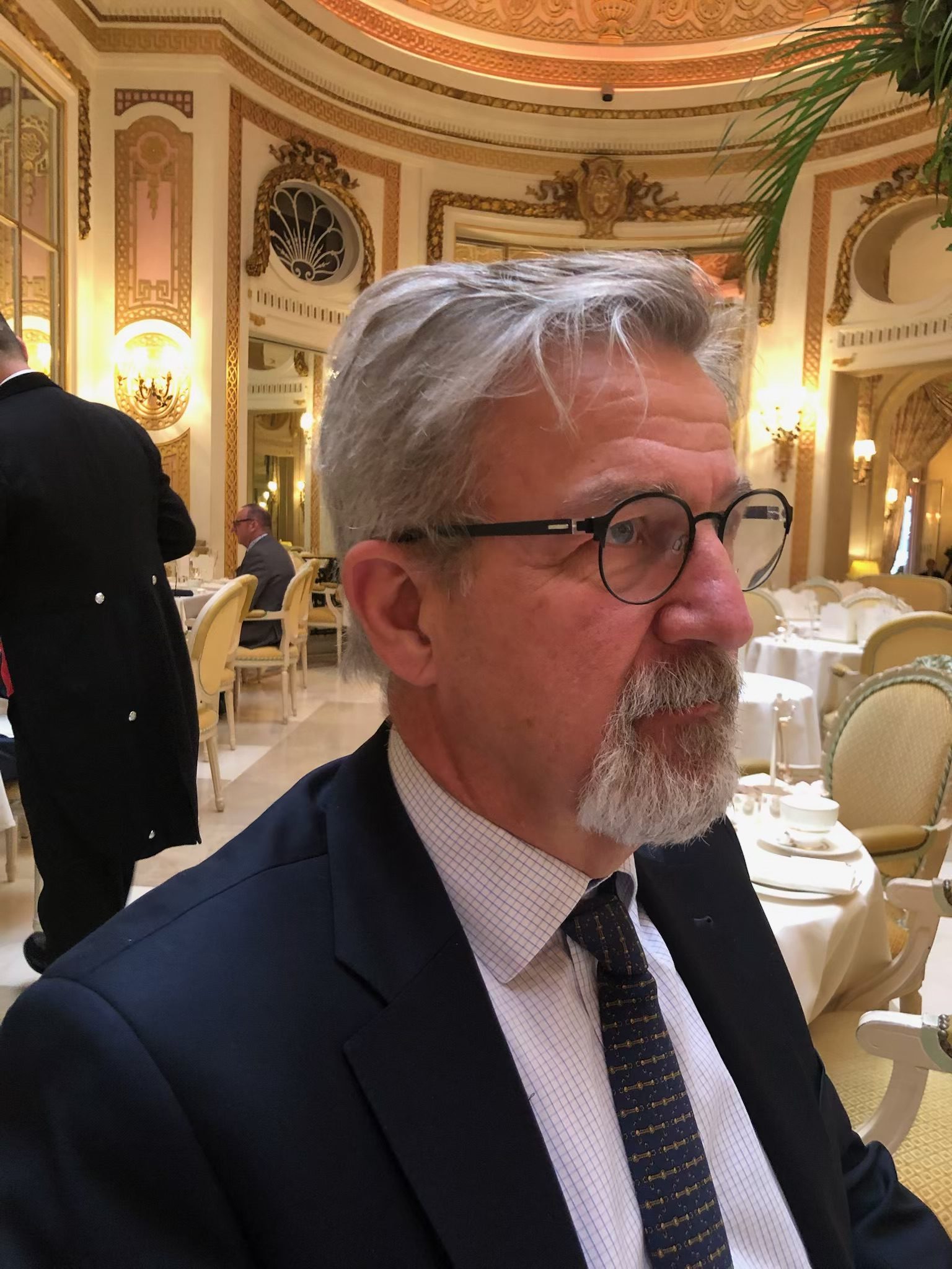 Chocron Interim möte